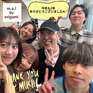 今年も1年ありがとうございました✦.°